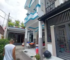 [NHÀ ĐẸP GIÁ BÌNH DÂN] - KẾ CẤU 2 TẦNG - KHU DÂN CƯ HIỆN HỬU - TRẦN XUÂN SOẠN - QUẬN 7