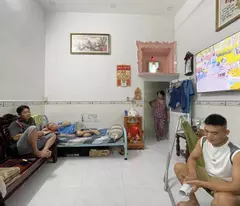 [NHÀ ĐẸP GIÁ BÌNH DÂN] - KẾ CẤU 2 TẦNG - KHU DÂN CƯ HIỆN HỬU - TRẦN XUÂN SOẠN - QUẬN 7
