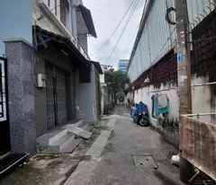 [NHÀ ĐẸP GIÁ BÌNH DÂN] - KẾ CẤU 2 TẦNG - KHU DÂN CƯ HIỆN HỬU - TRẦN XUÂN SOẠN - QUẬN 7