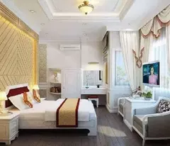 KHÁCH SẠN MẶT TIỀN KHU TÊN LỬA - 7 TẦNG CÓ HẦM&THANG MÁY -139M2 - THU 250 TR/TH