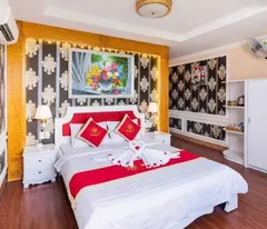KHÁCH SẠN MẶT TIỀN KHU TÊN LỬA - 7 TẦNG CÓ HẦM&THANG MÁY -139M2 - THU 250 TR/TH