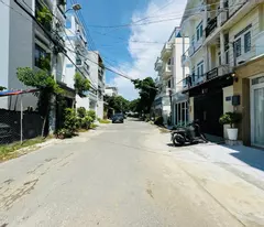Mặt tiền đường nhựa 12m nhà 3 tầng khu Sài Gòn Mới, 83 Đào Tông Nguyên Thị Trấn Nhà Bè, 52m2 chỉ