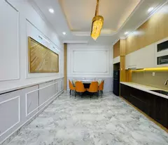 Mặt tiền đường nhựa 12m nhà 3 tầng khu Sài Gòn Mới, 83 Đào Tông Nguyên Thị Trấn Nhà Bè, 52m2 chỉ