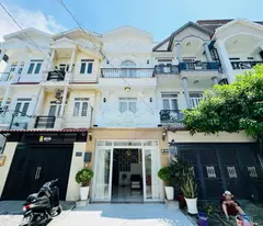 Mặt tiền đường nhựa 12m nhà 3 tầng khu Sài Gòn Mới, 83 Đào Tông Nguyên Thị Trấn Nhà Bè, 52m2 chỉ