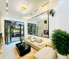 Bán nhà phố Trương Định, Hai Bà Trưng 36m, 5 tầng. Giá: 7.35 tỷ