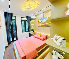 Bán nhà phố Trương Định, Hai Bà Trưng 36m, 5 tầng. Giá: 7.35 tỷ