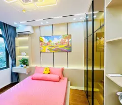 Bán nhà phố Trương Định, Hai Bà Trưng 36m, 5 tầng. Giá: 7.35 tỷ