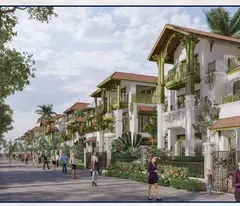 Bán căn biệt thự  liền kề, shophouse, Sun Urban City Hà Nam giá từ 5,5 tỷ kèm chính sách ưu đãi