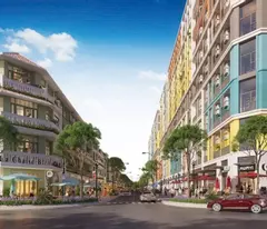 Bán căn biệt thự  liền kề, shophouse, Sun Urban City Hà Nam giá từ 5,5 tỷ kèm chính sách ưu đãi