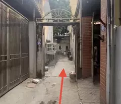 Bán nhà gấp tại Ngọc Trục, Đại Mỗ, Nam Từ Liêm, Hà Nội, diện tích 33 m2, nhà xây 5 tầng. Giá: trên
