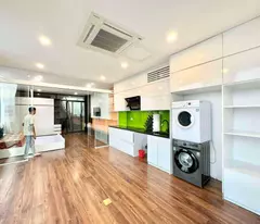 Chính chủ cho thuê phòng 1n1k view Hồ Văn Chương 50m full đồ mặt hồ
