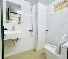 Bán tập thể tầng 3 Nguyễn Chí Thanh, căn studio 1 ngủ khép kín đẹp sẵn ở ngay