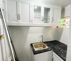 Bán tập thể tầng 3 Nguyễn Chí Thanh, căn studio 1 ngủ khép kín đẹp sẵn ở ngay