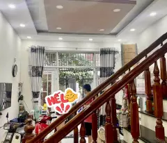 BÁN NHÀ 3 TẦNG LÊ HỒNG PHONG, HẺM ÔTÔ 16 CHỖ, CĂN GÓC 2 MẶT TIỀN, NGAY TT P.HƯỚC HẢI NHA