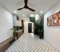Bán nhà Nguyễn Lâm Bình Thạnh, 2 tầng, 3.78m*11m, 3 PN, chỉ 4.95 tỷ