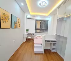 Bán nhà diện tích 22m2 mặt tiền 3m Ngõ Thịnh Hào 3 Đống Đa Hà nội