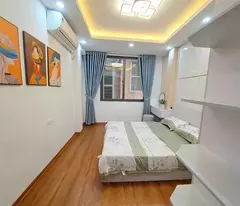 Bán nhà diện tích 22m2 mặt tiền 3m Ngõ Thịnh Hào 3 Đống Đa Hà nội