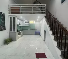 Bán nhà riêng diện tích 34m2 mặt tiền 4.6m Phố Nguyễn Lương Bằng Đống Đa Hà nội