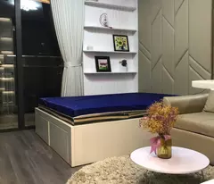 CHÍNH CHỦ GỬI BÁN CĂN STUDIO - 25M2- 2.2 TỶ- TÒA TONKIN 1 VIP NHẤT CỦA VINHOMES SMART CITY - FULL