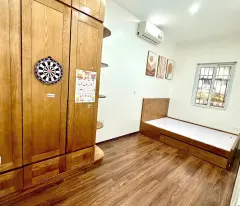 Tập thể Cty QL Đường Sắt Hà Thái Ngõ -Phạm Văn Đồng 110m2 - GIÁ NHỈNH 4 TỶ