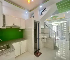 2 TẦNG, 2PN,HẺM XE HƠI, PHAN HUY ÍCH, P12 GÒ VẤP, GIÁ NHỈNH 2 TỶ