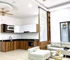 Bán nhà thiết kết hiện đại mới xây xong gần Khu Du Lịch Tắm Bùn Tháp Bà, Ngô Đến.💰Giá:2ty800