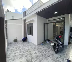 Bán nhà thiết kết hiện đại mới xây xong gần Khu Du Lịch Tắm Bùn Tháp Bà, Ngô Đến.💰Giá:2ty800