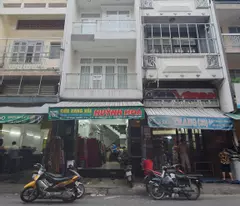 **Bán Nhà MTKD Chợ Vải Soái Kình Lâm Quận 5,6 tầng có thang máy, 4.2X18 HDT.50tr 29TỶ