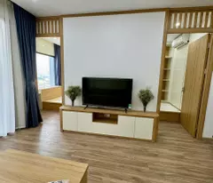 CHỦ ĐI NƯỚC NGOÀI CẦN BÁN GẤP CĂN 1 NGỦ +( 2 Ngủ ) - 43M2 - 3 TỶ BAO PHÍ - TÒA S401 - VINHOMES
