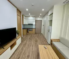 CHỦ ĐI NƯỚC NGOÀI CẦN BÁN GẤP CĂN 1 NGỦ +( 2 Ngủ ) - 43M2 - 3 TỶ BAO PHÍ - TÒA S401 - VINHOMES
