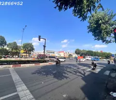 Mặt tiền Trường Chinh - ngay cổng T3 Hàng Không - 170m - chỉ 40 tỷ - giá đầu tư
