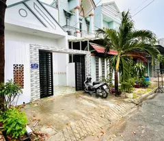 bán nhà thổ cư sổ riêng liên kề biên hoà khu dân cư hiện hữu .