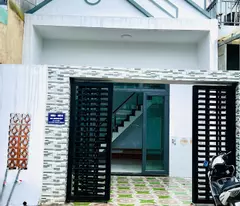 bán nhà thổ cư sổ riêng liên kề biên hoà khu dân cư hiện hữu .