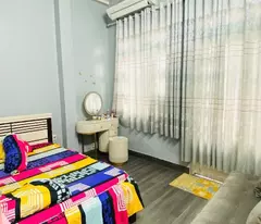 NHÀ ĐẸP - 3 TẦNG - 2 MẶT TIỀN - NỞ HẬU - LIÊN KHU 4-5 - BÌNH TÂN - 4 TỶ TL