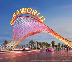 Chỉ từ 8.x tỷ có ngay nhà phố biển sở hữu lâu dài tại Caraworld Cam Ranh Khánh Hòa.
