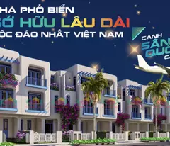 Chỉ từ 8.x tỷ có ngay nhà phố biển sở hữu lâu dài tại Caraworld Cam Ranh Khánh Hòa.