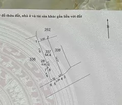 Cực Đẹp – Ô Tô Đỗ cửa gần đại sứ quán Hàn Quốc, Ngõ thông DT: 54,4m giá 9.95 tỷ