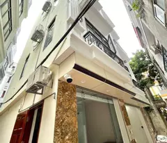 bán nhà 30.4m tại phú diễn bắc từ liêm