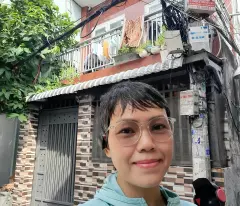 NHỈNH 4 TỶ, CÓ NGAY NHÀ HẺM 1/ - 48M² - 2 TẦNG NỞ HẬU - GẦN VÒNG XOAY PHÚ LÂM