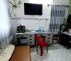 NHỈNH 4 TỶ, CÓ NGAY NHÀ HẺM 1/ - 48M² - 2 TẦNG NỞ HẬU - GẦN VÒNG XOAY PHÚ LÂM