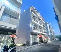 HXH Thoại Ngọc Hầu, Q.TP 4,1x14m 5 tỷ8 gần chợ, trường học các cấp