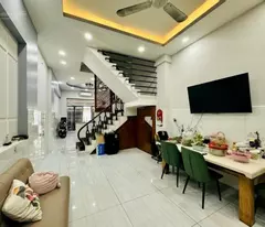 Bán nhà HXH 3 tầng 4PN Luỹ Bán Bích gần Độc Lập 60m2, gần chợ, nhỉnh 5tỷ
