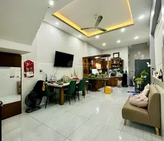 Bán nhà HXH 3 tầng 4PN Luỹ Bán Bích gần Độc Lập 60m2, gần chợ, nhỉnh 5tỷ