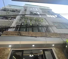 SIÊU PHẨM  NHÀ PHỐ GIÁP NHỊ 35m x 5 TẦNG, MT 4M, NGÕ THÔNG, Ô TÔ GIÁ CHỈ 7,95TỶ