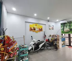 Nhà MTKD Thạnh Mỹ Lợi, 3  tầng, đẹp, vừa ở vừa KD, nhỉnh 7 tỷ
