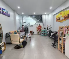 Nhà MTKD Thạnh Mỹ Lợi, 3  tầng, đẹp, vừa ở vừa KD, nhỉnh 7 tỷ
