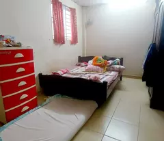 Bán nhà 1/ Đường Gò Đầu - Hẻm xe hơi 6m - (5x12)m - 2 Tầng
