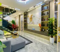 Bán Nhà 2 lầu Đường số 59 - Phường 14 - Gò Vấp