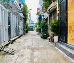 Bán Nhà 2 lầu Đường số 59 - Phường 14 - Gò Vấp