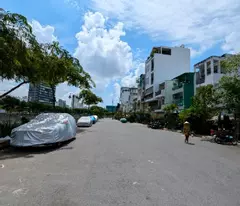 Mặt tiền chợ Trần Văn Thành 4 tầng đúc 6.3x15 93m2 chỉ 12 tỷ 8